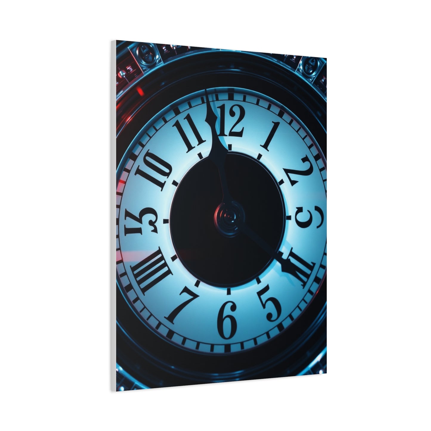 Clock Art Supreme Gallery Wall Art & Canvas Print