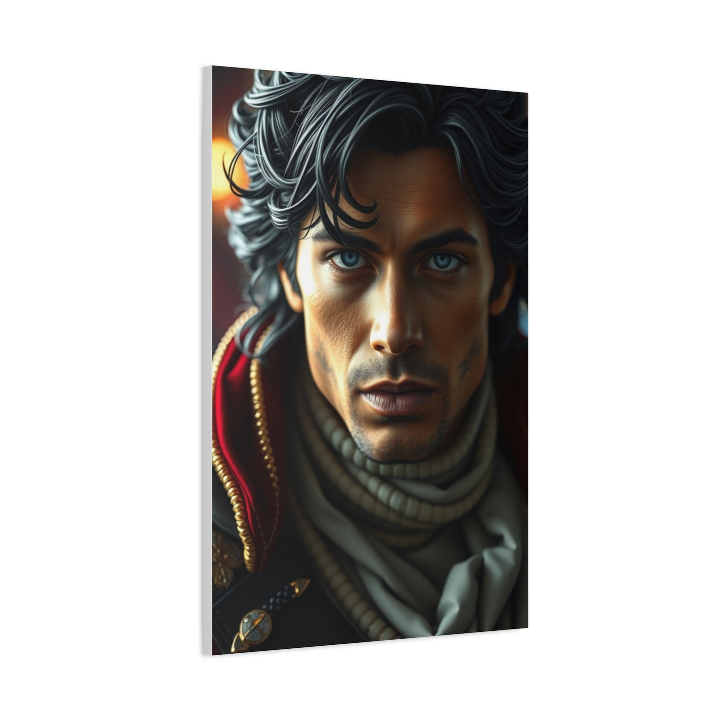 Sovereign Splendor Wall Display Wall Art & Canvas Print