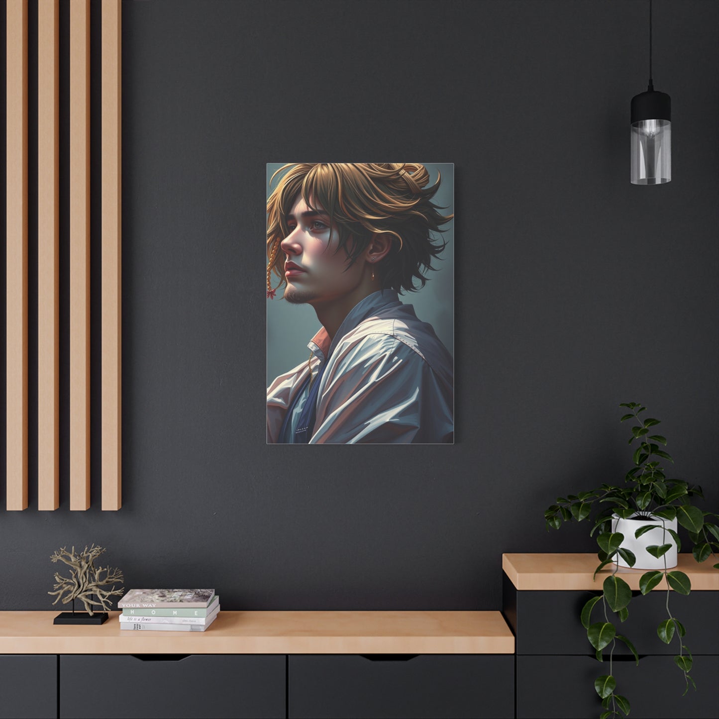 True-Life Grandeur Canvas