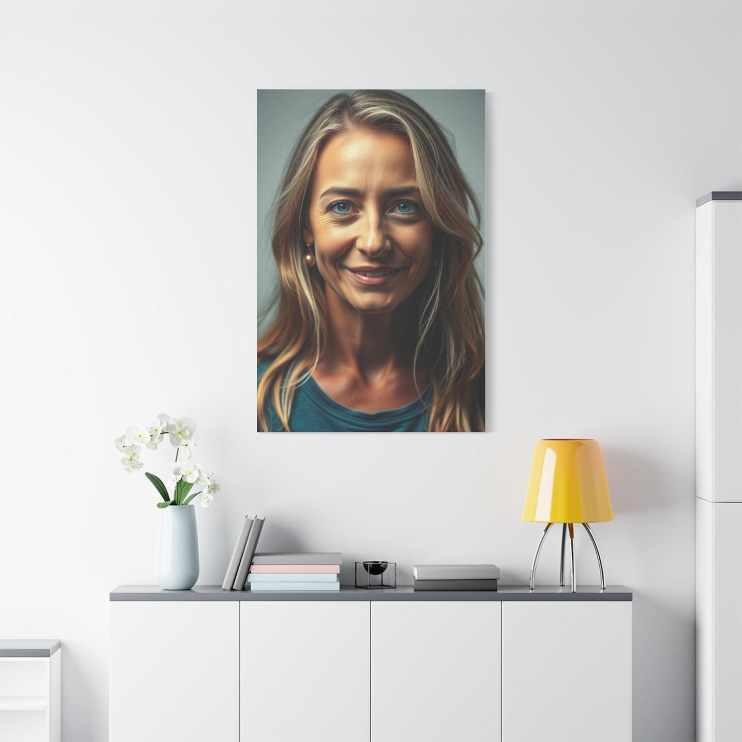 Jess Loiterton Art Supreme Canvas Wall Art & Canvas Print