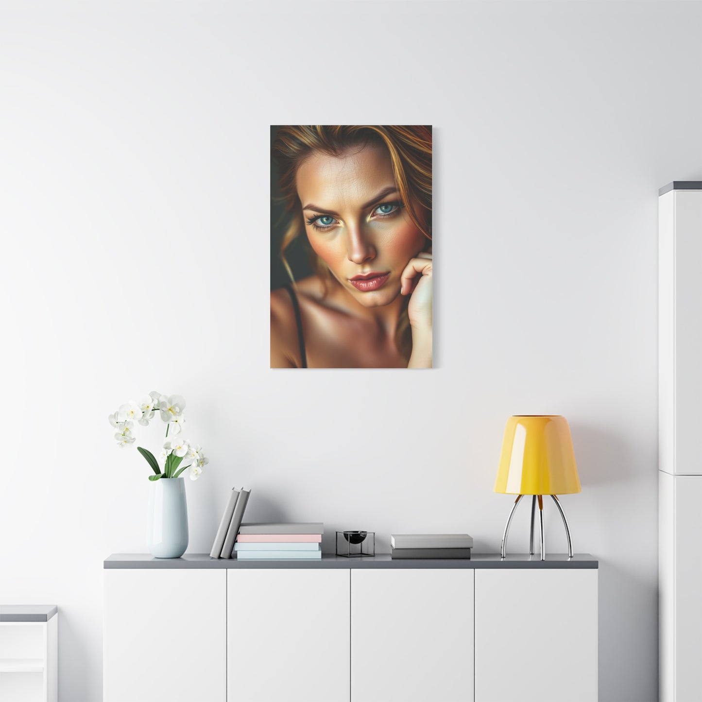 Moss Iconic Allure Wall Art & Canvas Print
