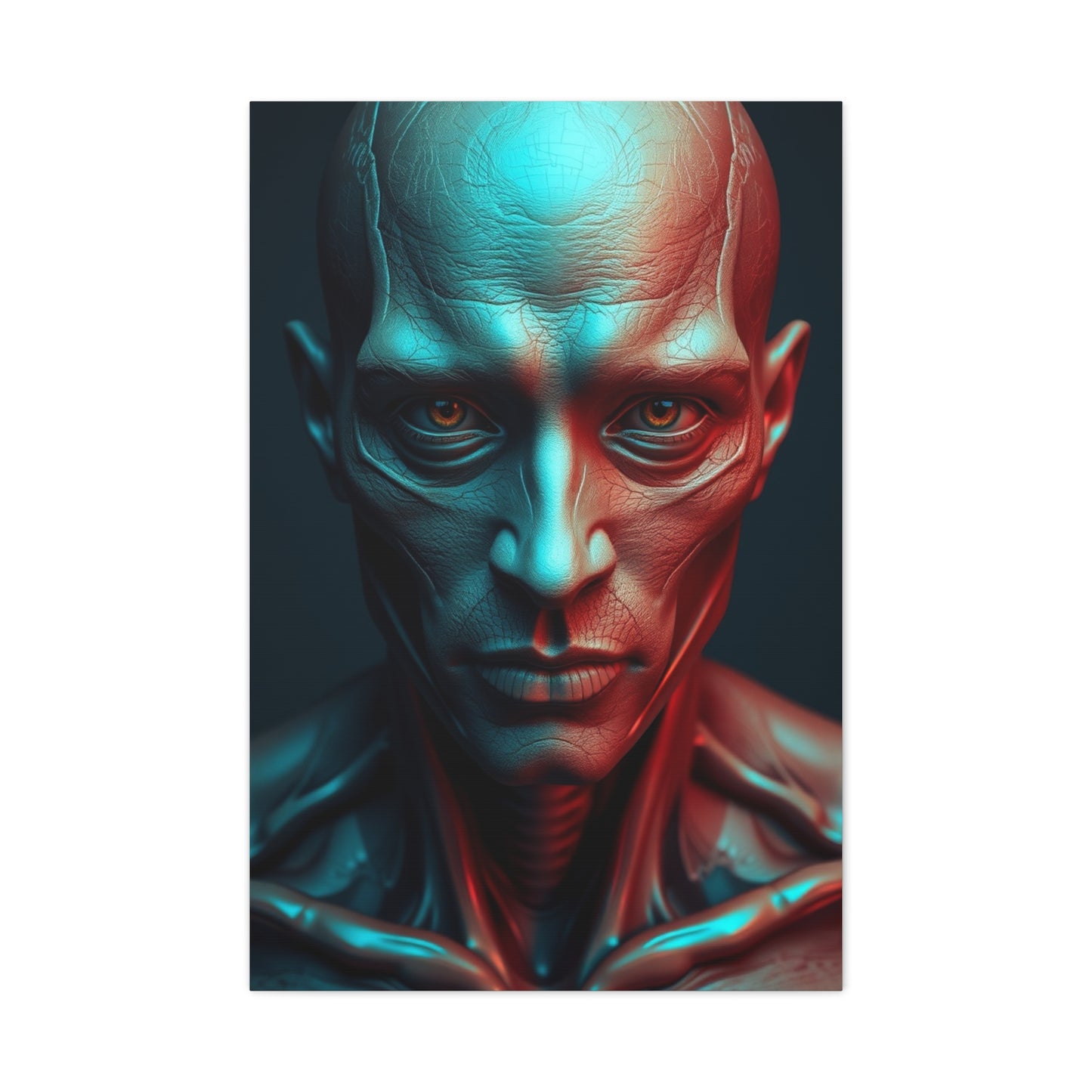 Anatomy Art Supreme Gallery Wall Art & Canvas Print
