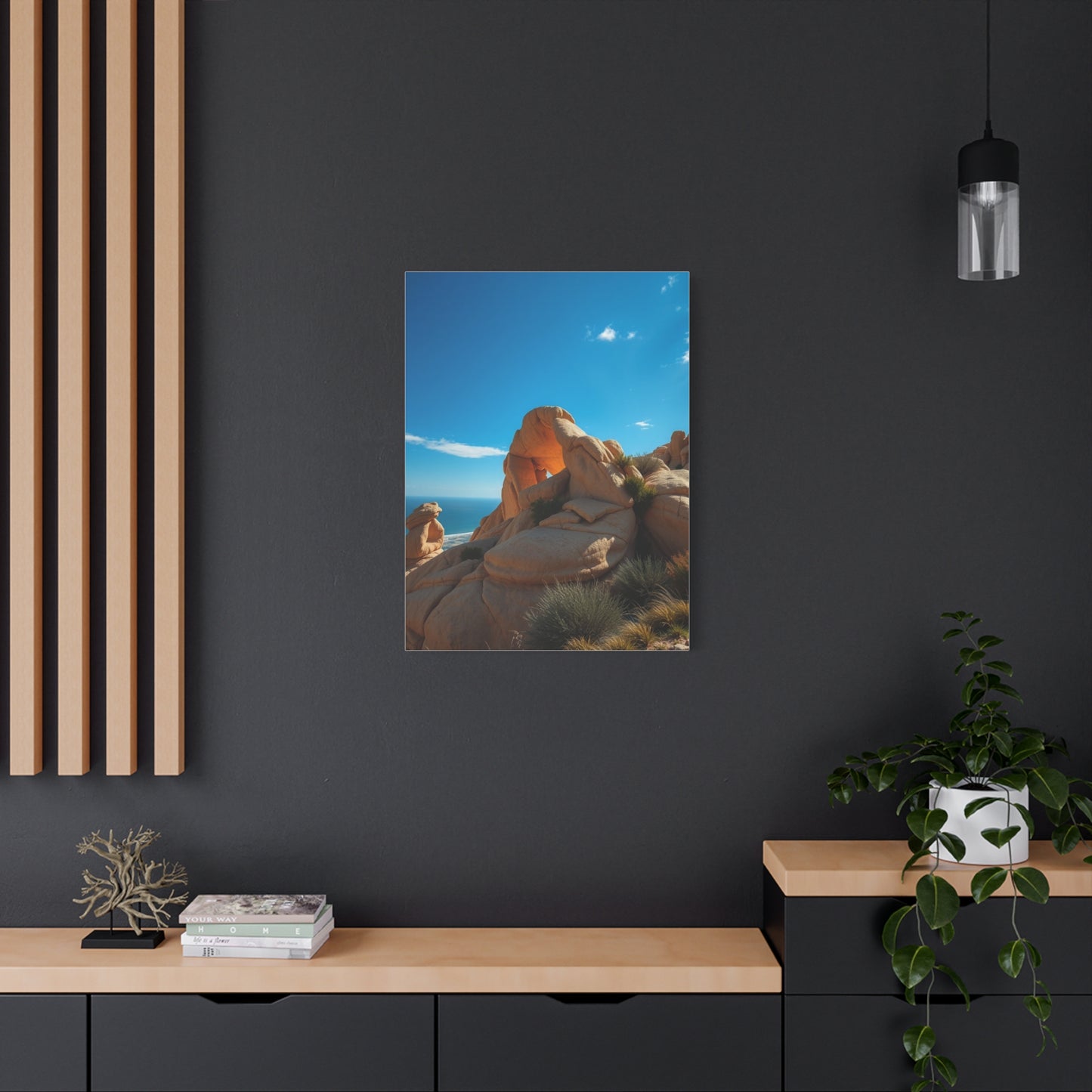 Supreme Tzvika Stein Art Beautiful Collection Wall Art & Canvas Print