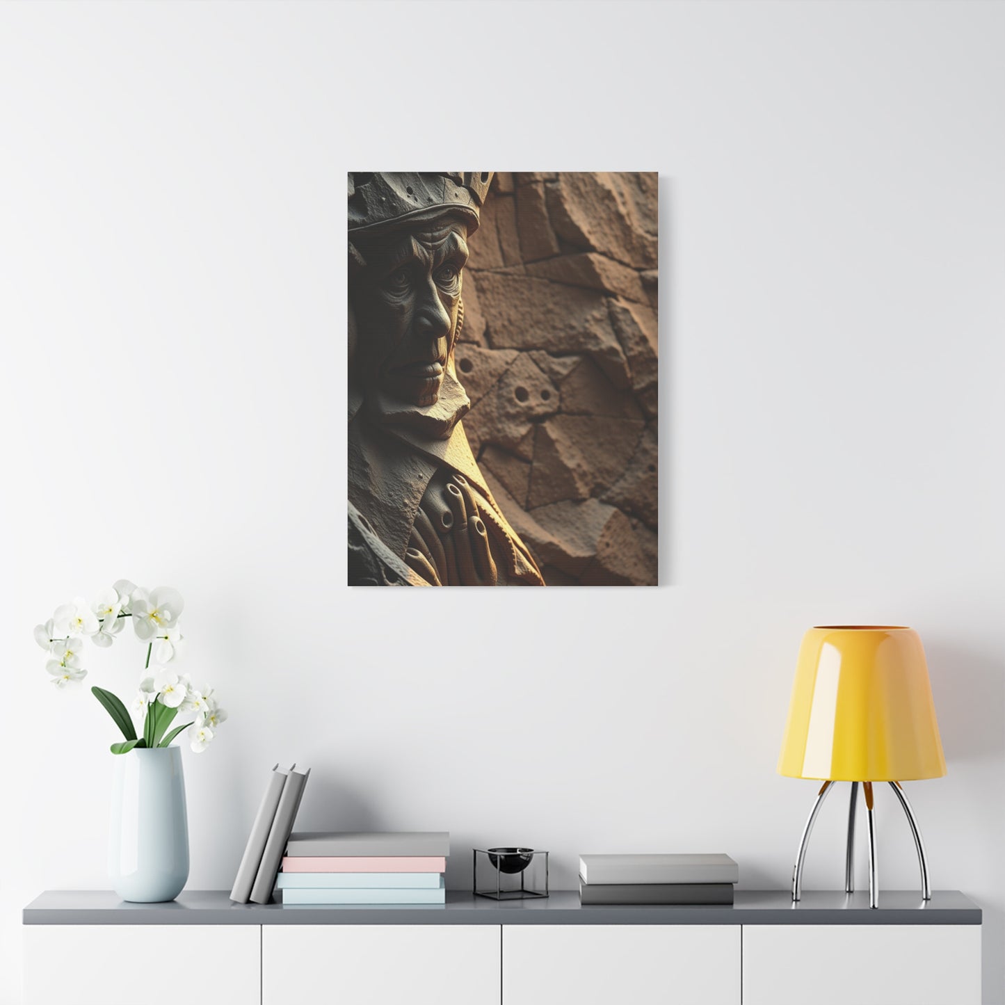 Primeval Aesthetics Canvas