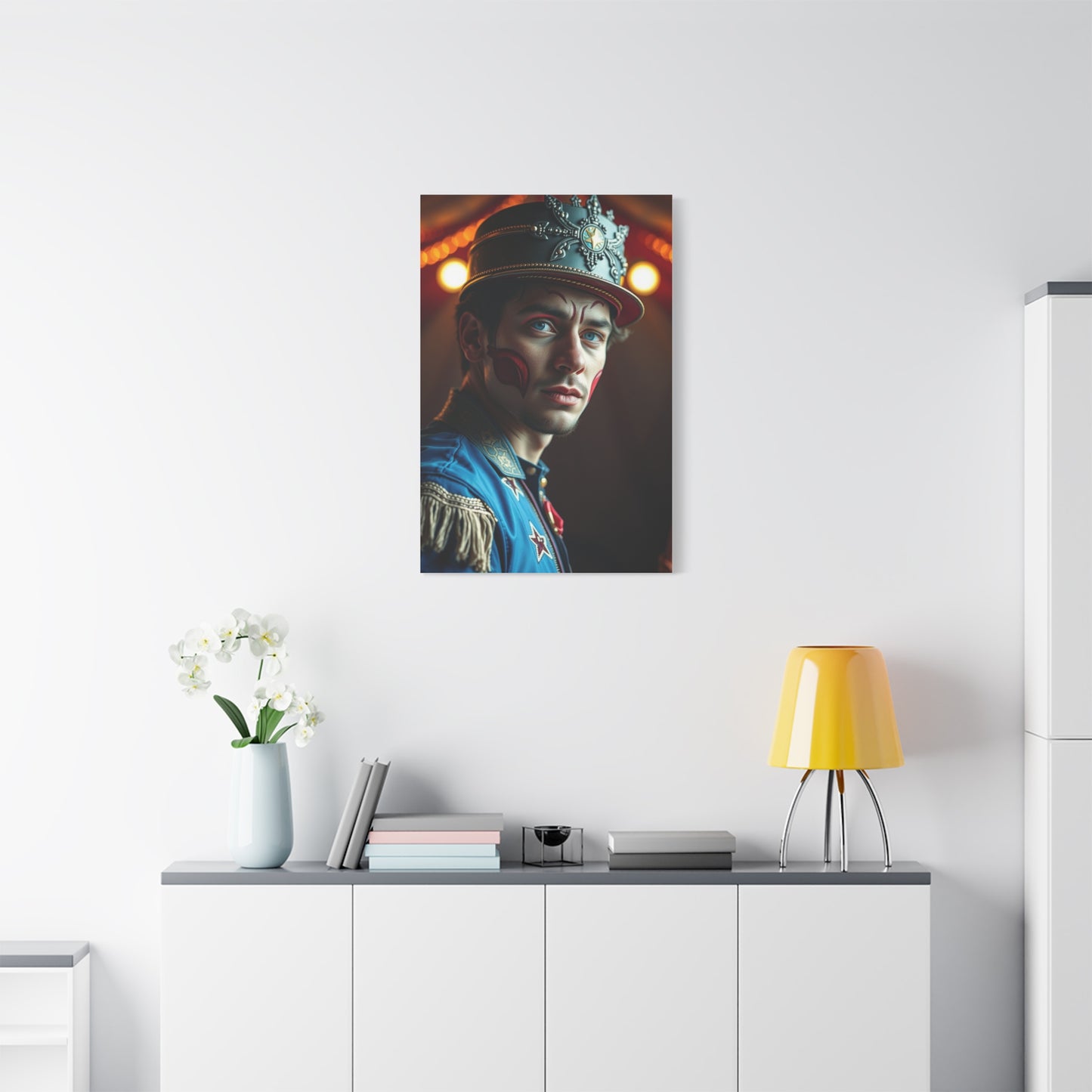 Supreme Circus Art Collection Wall Art & Canvas Print