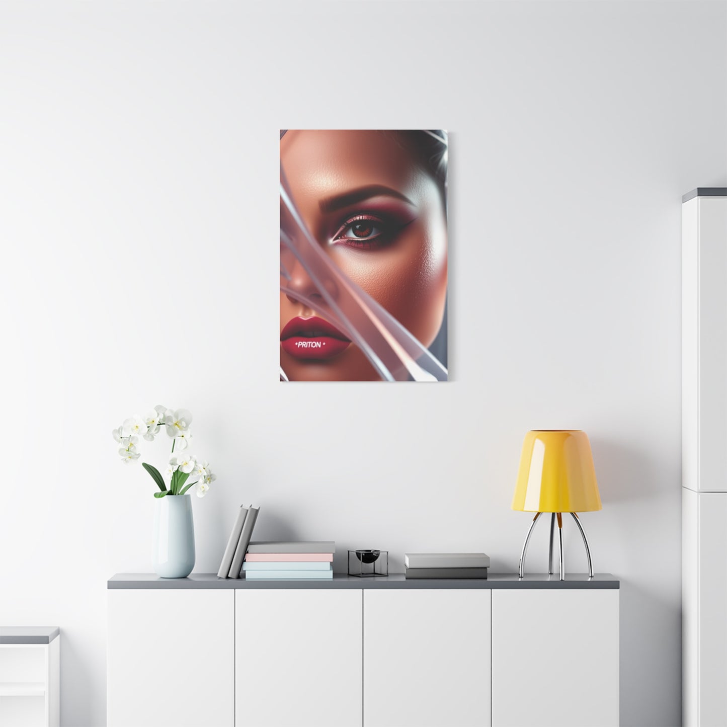Collection Makeup & Cosmetics Art Art Wall Art & Canvas Print