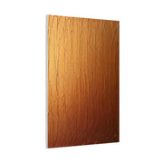 Rustic Texture Warm Earth Abstract Wall Art & Canvas Prints