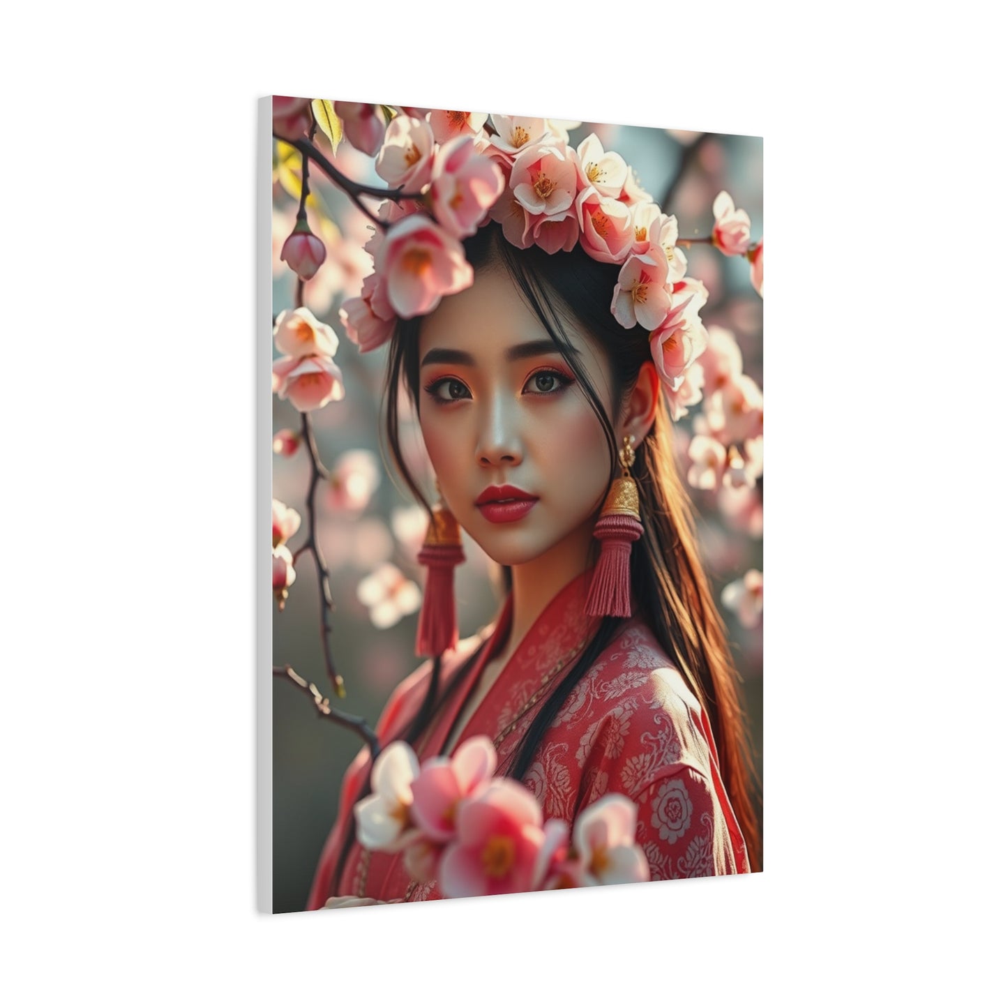 Spring Art Canvas Art 5 Wall Art & Canvas Print