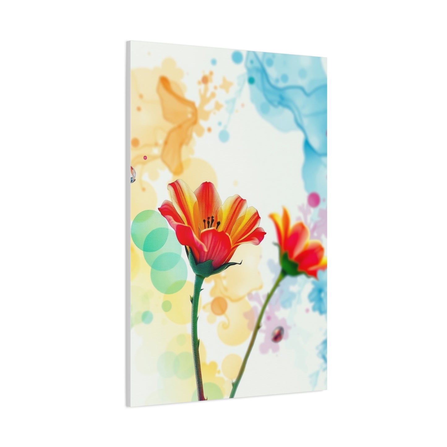 Masterpiece Watercolor Art Vision Wall Art & Canvas Print