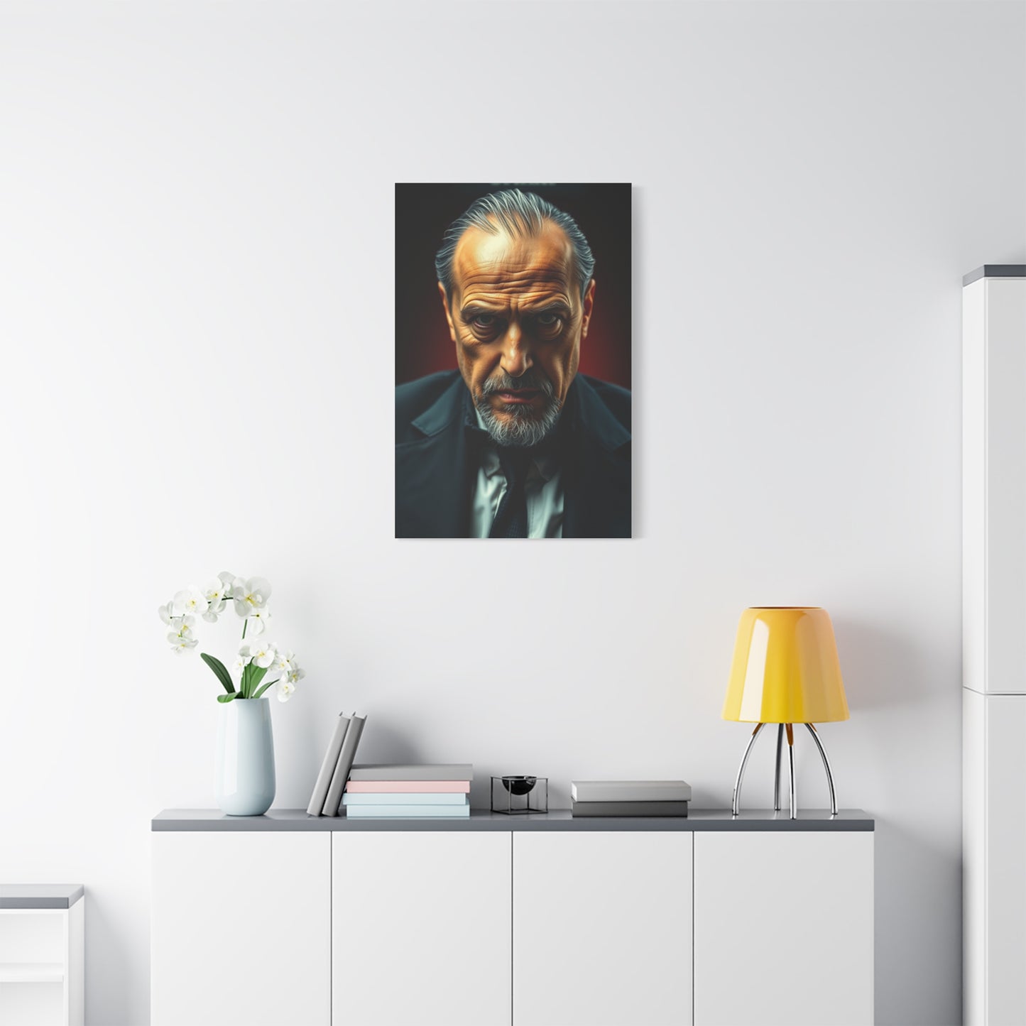 Familial Dynasty Canvas Wall Art & Canvas Print