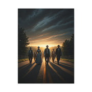 Road of Resolve Wall Art & Canvas Prints