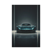Pagani Huayra Museum Display Wall Art & Canvas Prints