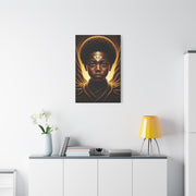 Sacred Youth Symbol Portrait Wall Art & Canvas Prints