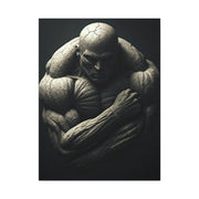 Burden of Stone Wall Art & Canvas Prints