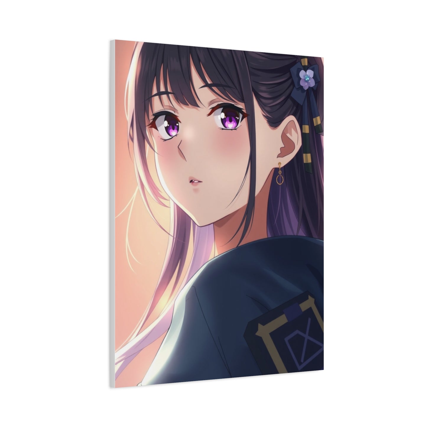 Anime Art Premium Canvas Wall Art & Canvas Print