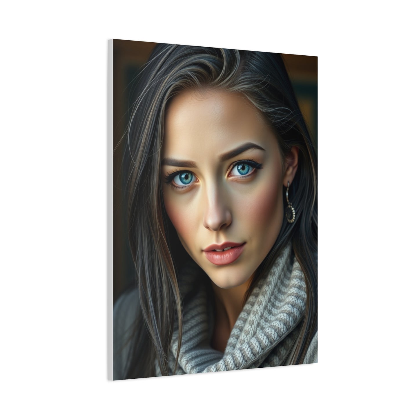 Goodrich Elegance Canvas wall art & canvas print