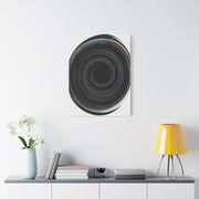 Obsidian Vortex Wall Art & Canvas Prints