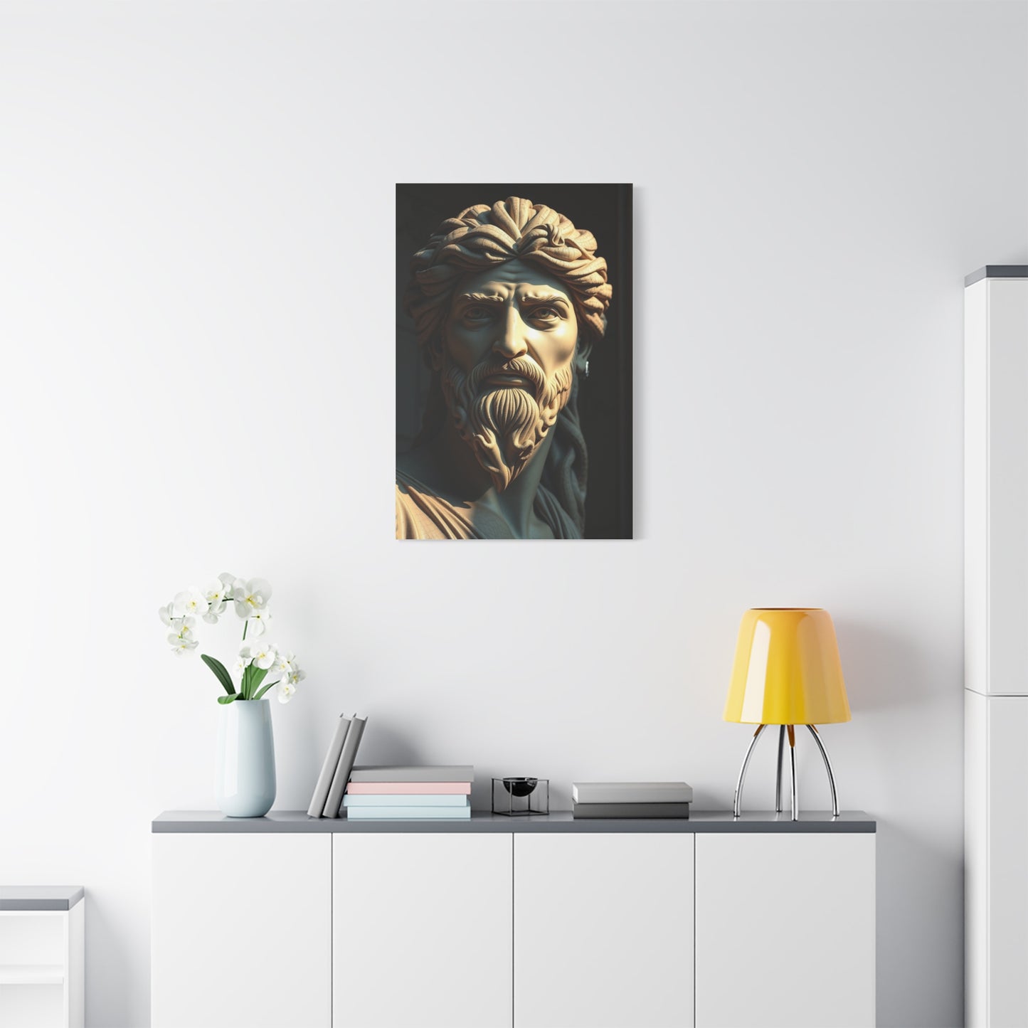 Supreme Greek Art Collection Wall Art & Canvas Print