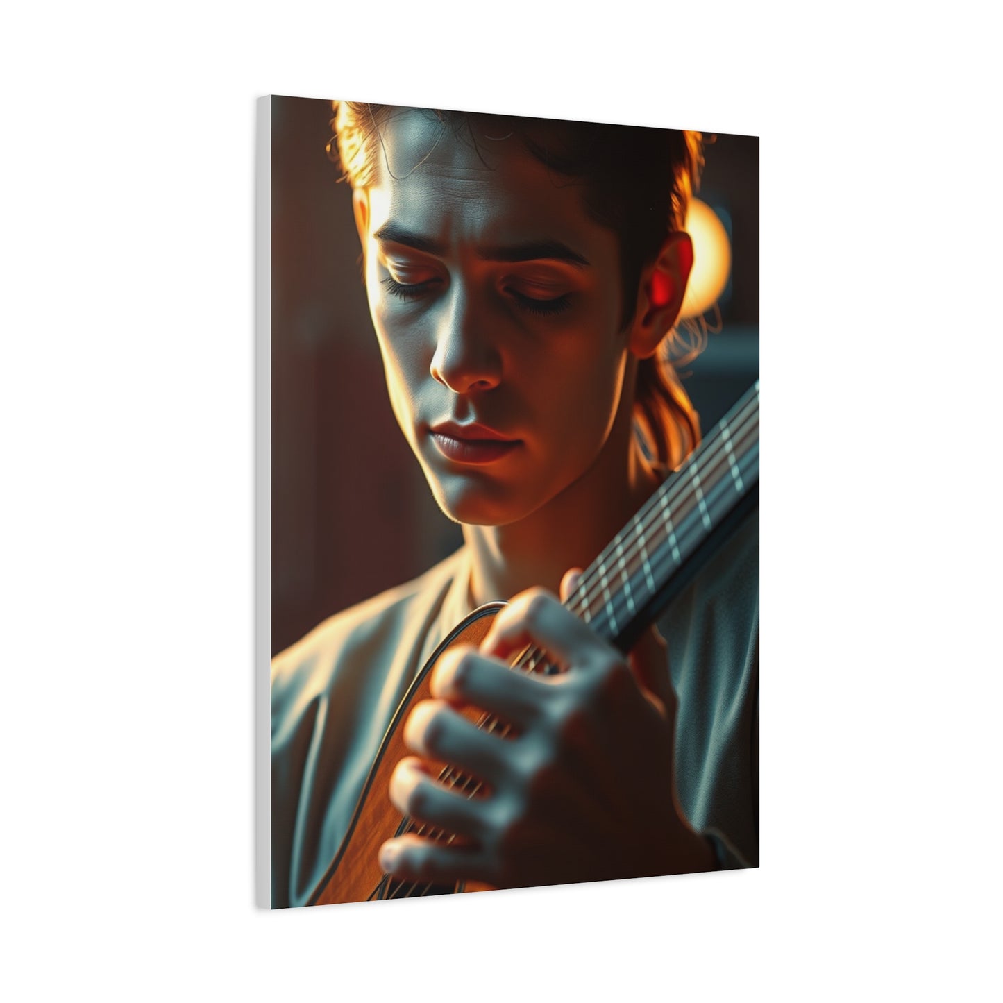 Harmonic Splendor Art Wall Art & Canvas Print
