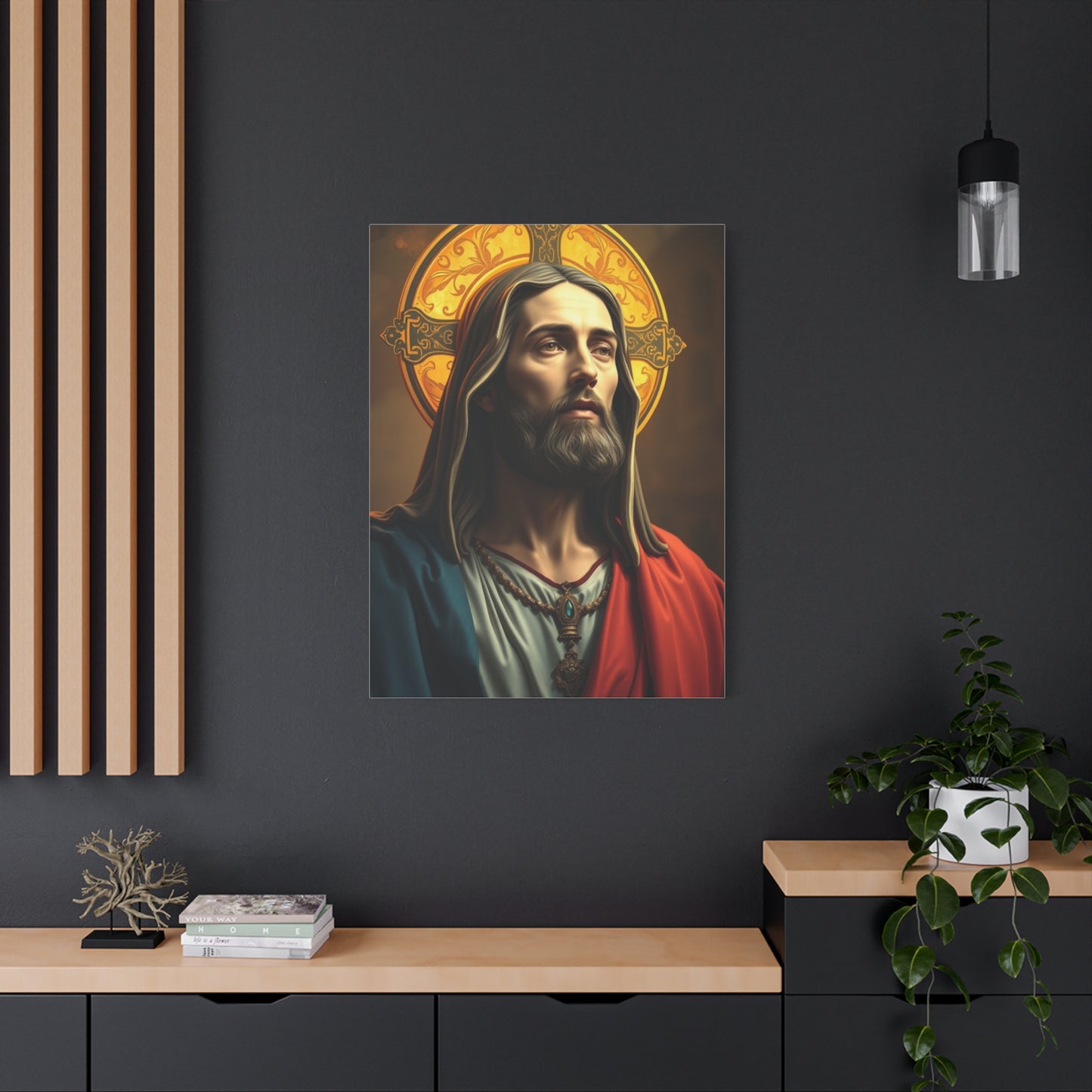 Supreme Christianity Art Beautiful Collection Wall Art & Canvas Print