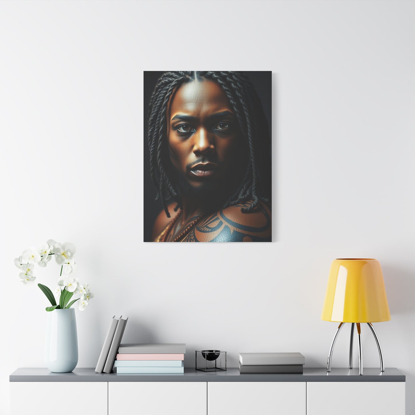 Kane C Andrade Art Refined Canvas Wall Art & Canvas Print