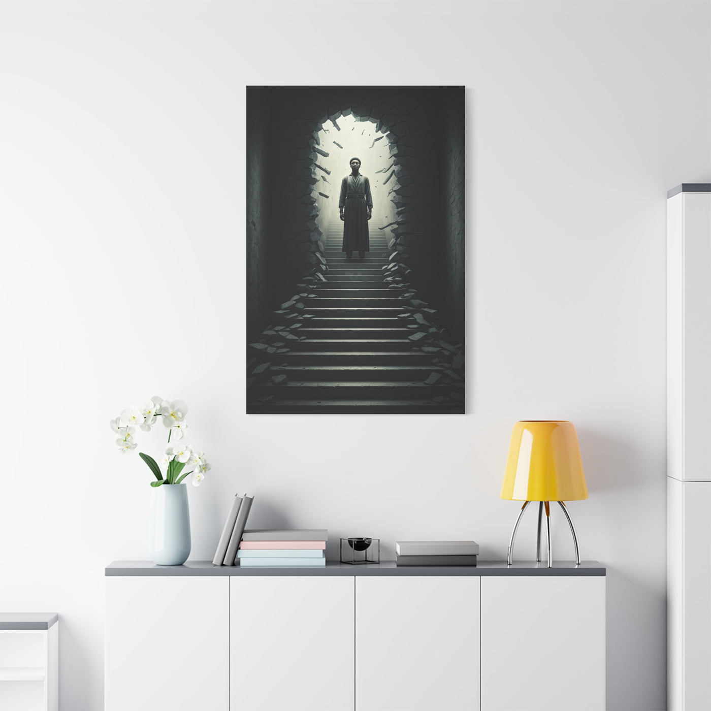 Threshold of Transformation Wall Art & Canvas Prints