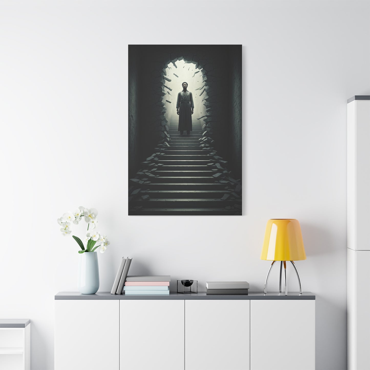 Threshold of Transformation Wall Art & Canvas Prints