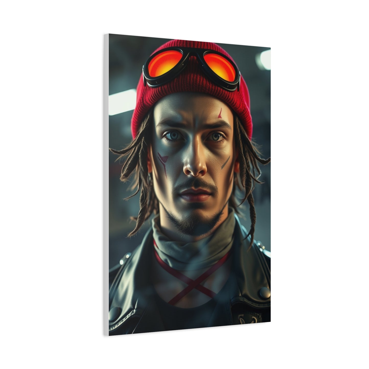 Supreme Rebellious Art Beautiful Collection Wall Art & Canvas Print