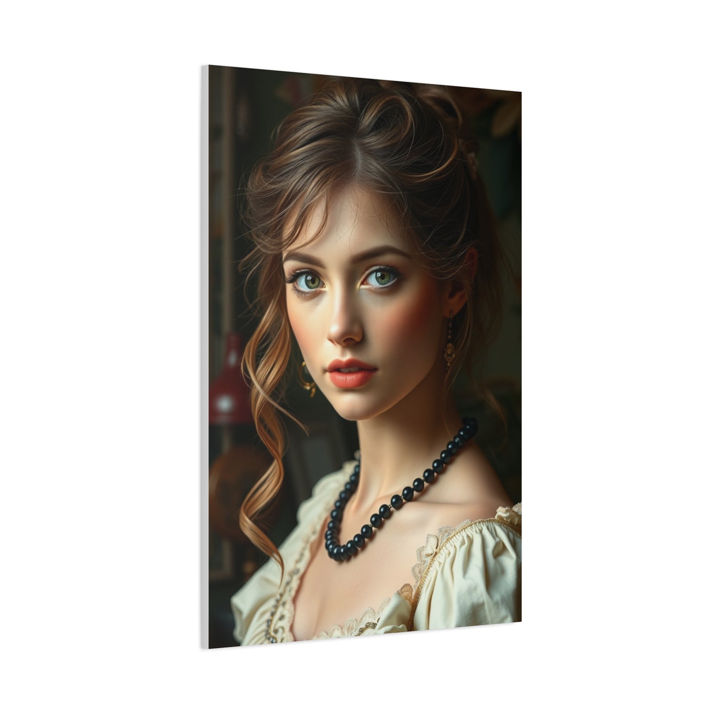 Supreme Romanticisim Art Beautiful Collection Wall Art & Canvas Print