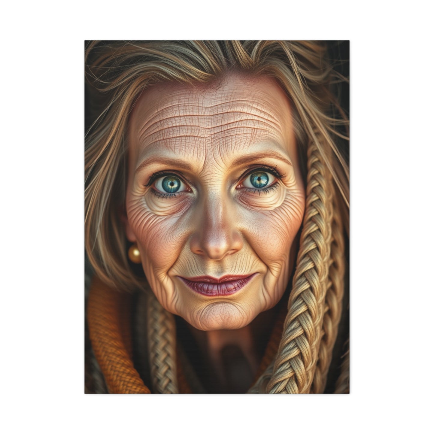Supreme Valda Bailey Art Beautiful Collection Wall Art & Canvas Print