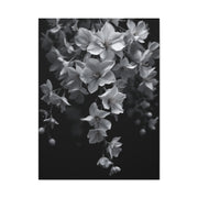 Cascading Cherry Blossom Branch Wall Art & Canvas Prints