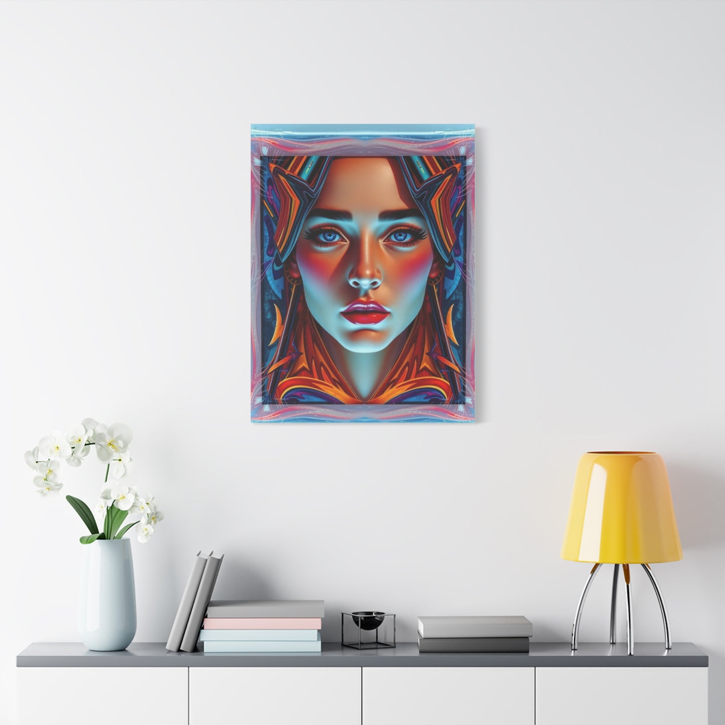 Square Art Canvas Art 10 Wall Art & Canvas Print