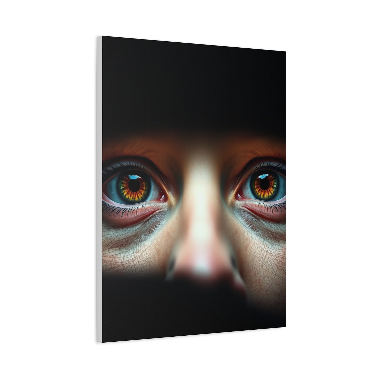 Eyes Art Supreme Canvas Wall Art & Canvas Print
