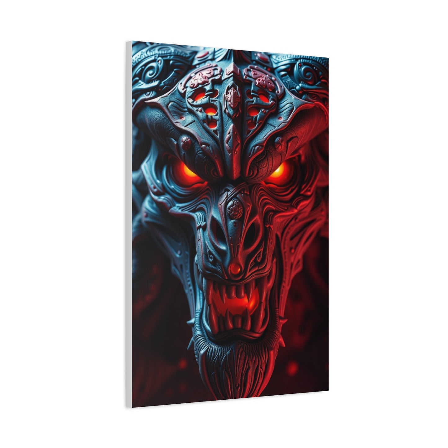 Behemoth Elegance Artwork Wall Art & Canvas Print