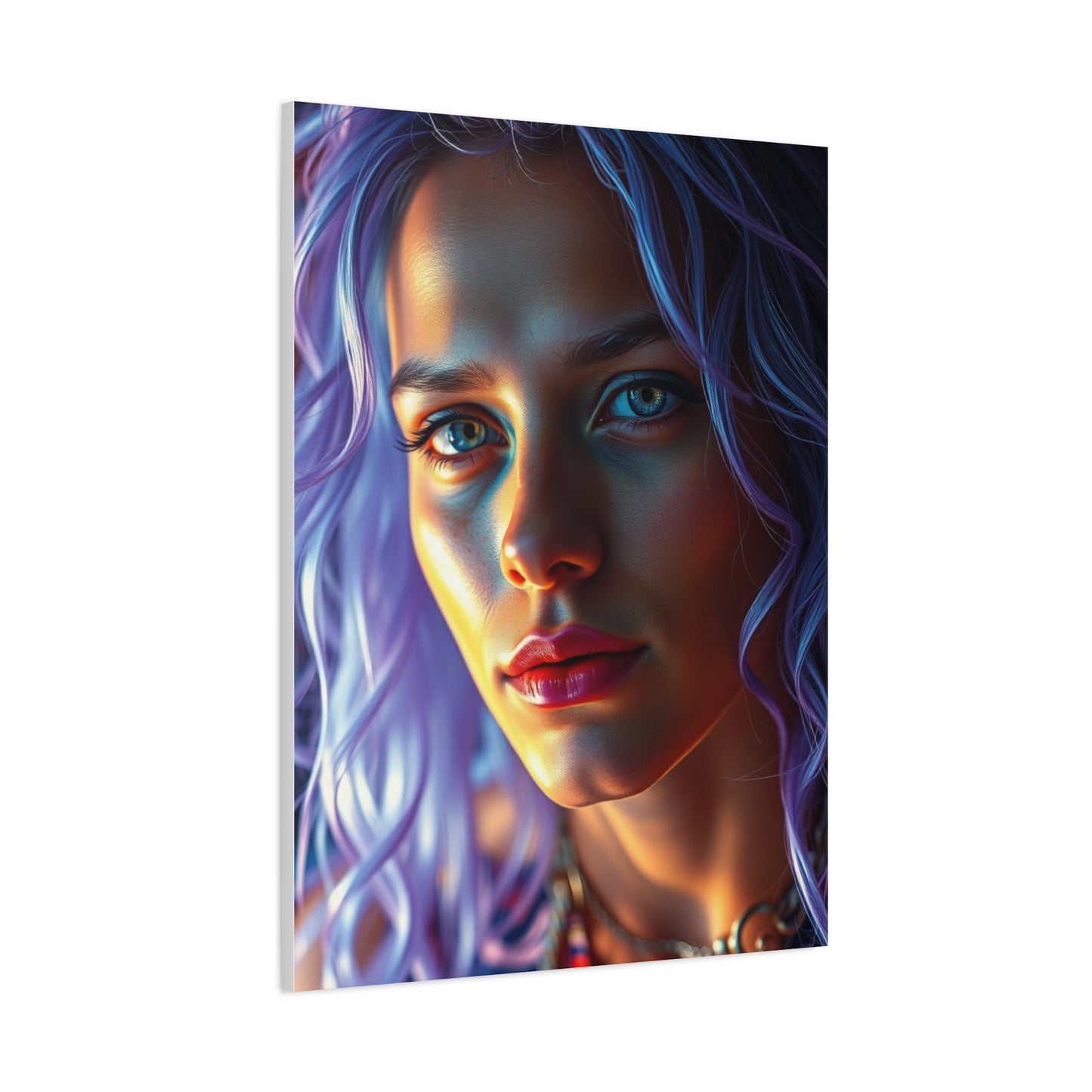 Ethereal Reverie Canvas Wall Art & Canvas Print