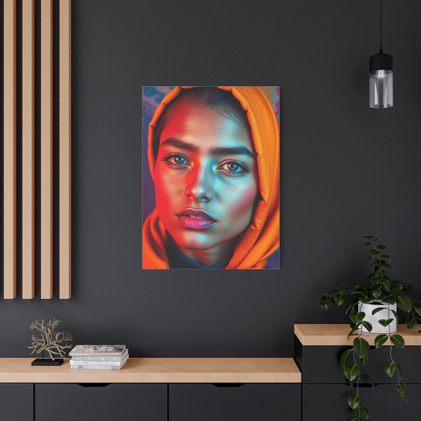 Supreme Color Pop Photography Art Collection Wall Art & Canvas Print