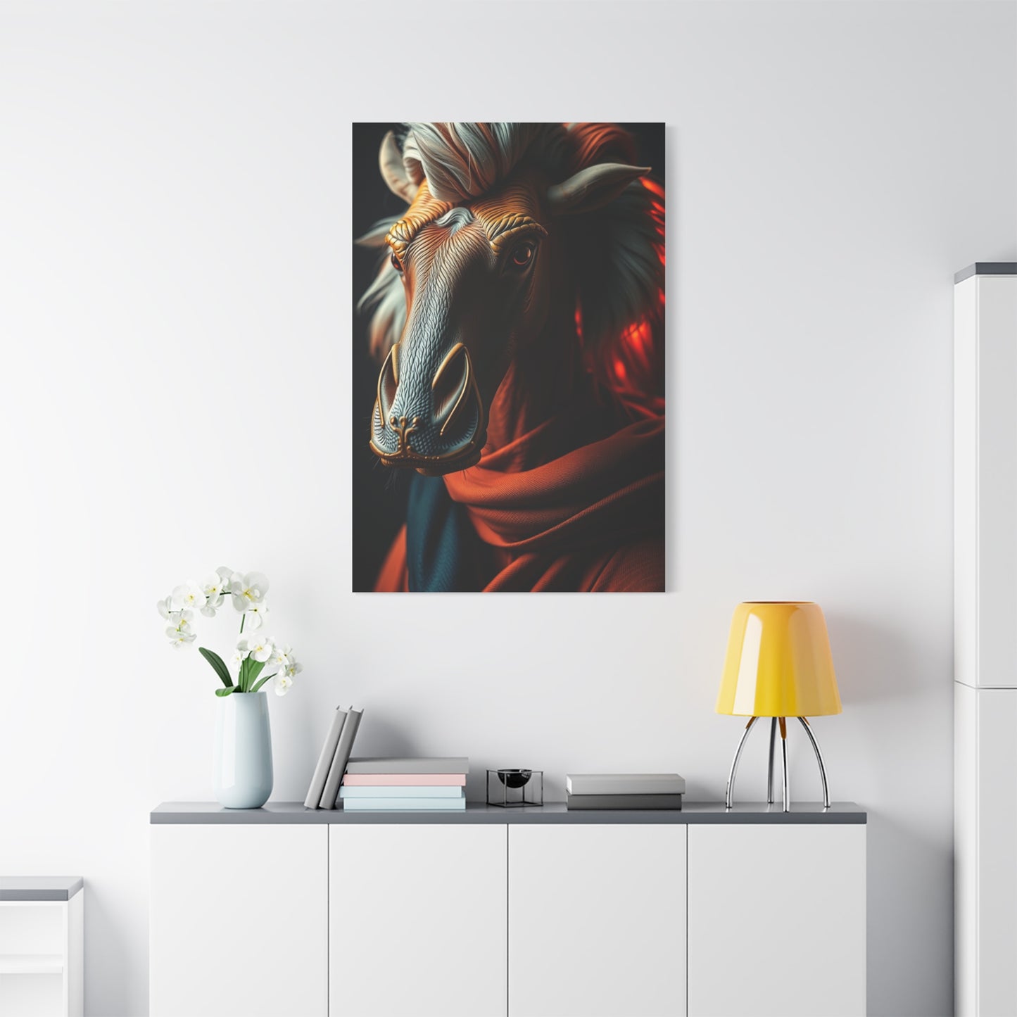 Hermes Exquisite Tapestry wall art & canvas print