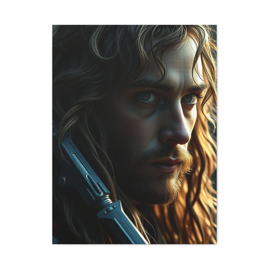 Enchanted Realms Canvas Elegance wall art & canvas print