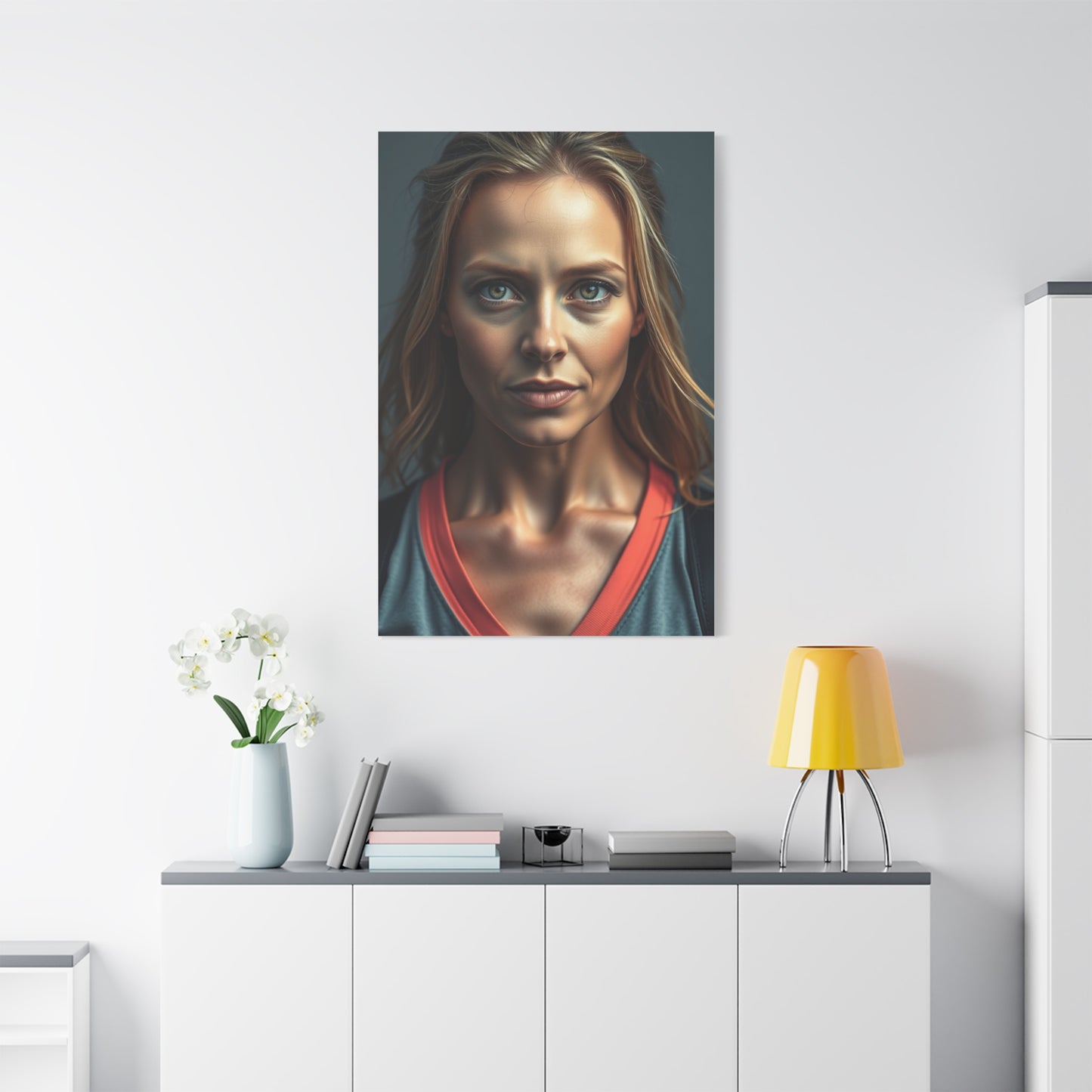 Masterpiece Cancer Art Vision Wall Art & Canvas Print