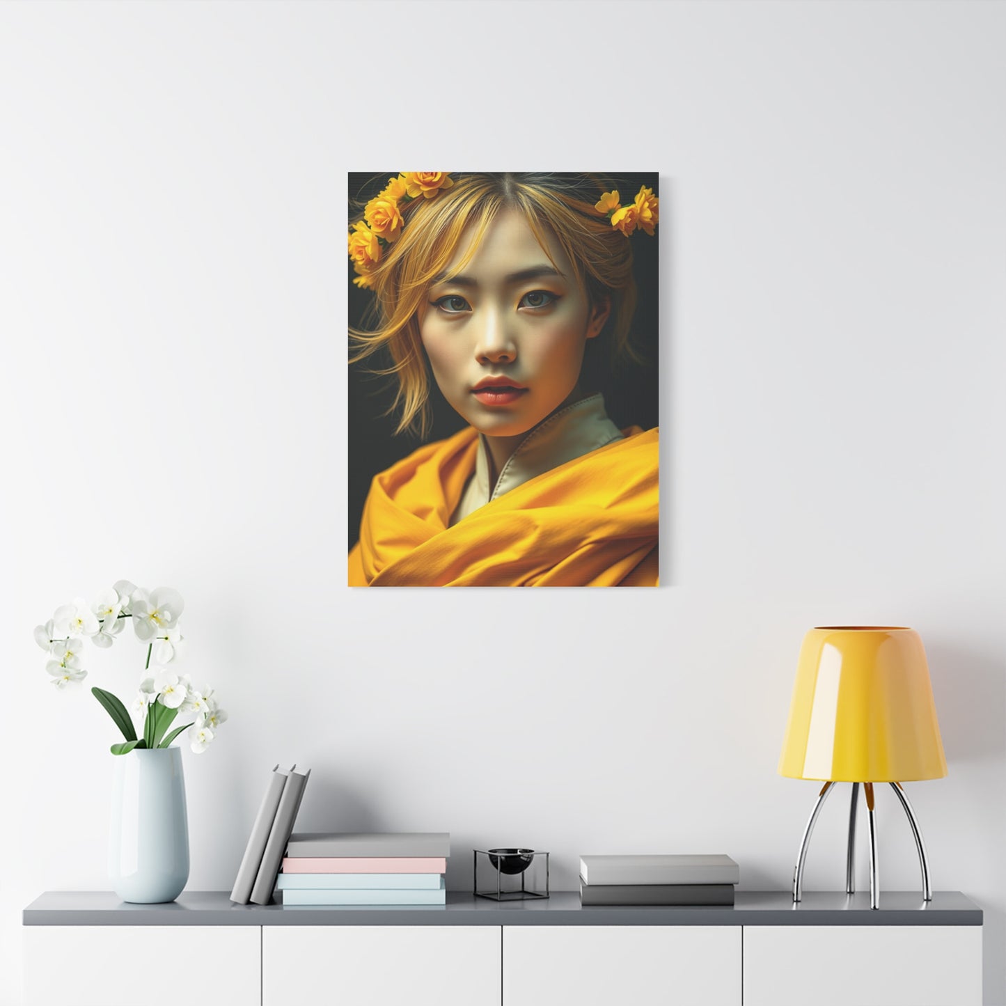 Solar Radiance Masterpiece Wall Art & Canvas Print