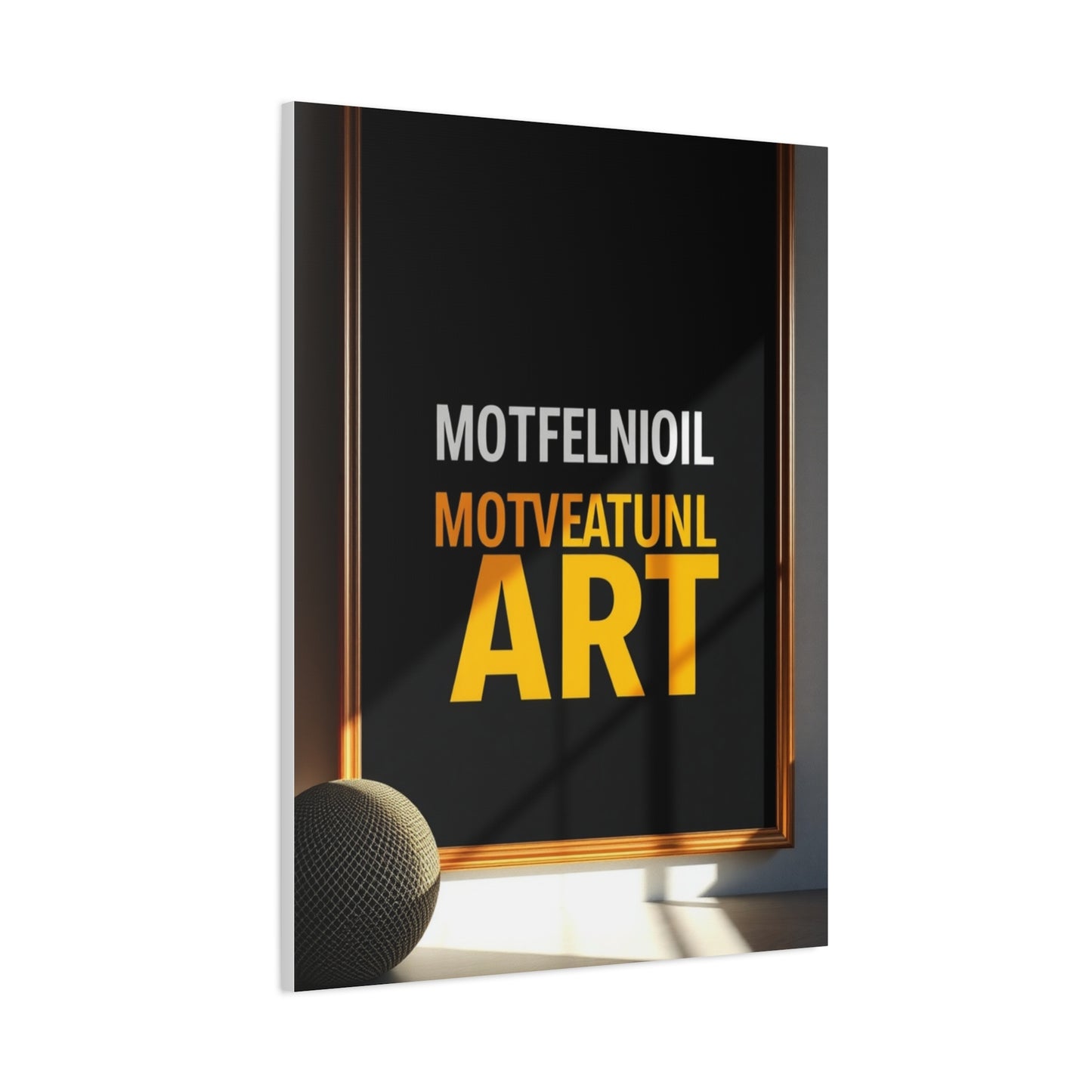 Motivational Art Luxury Canvas Wall Art & Canvas Print