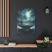 Stormfront Aircraft Carrier Wall Art & Canvas Prints