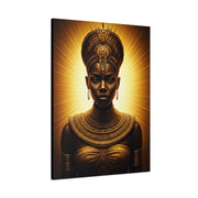 Sun-Crowned Royal Essence Wall Art & Canvas Prints