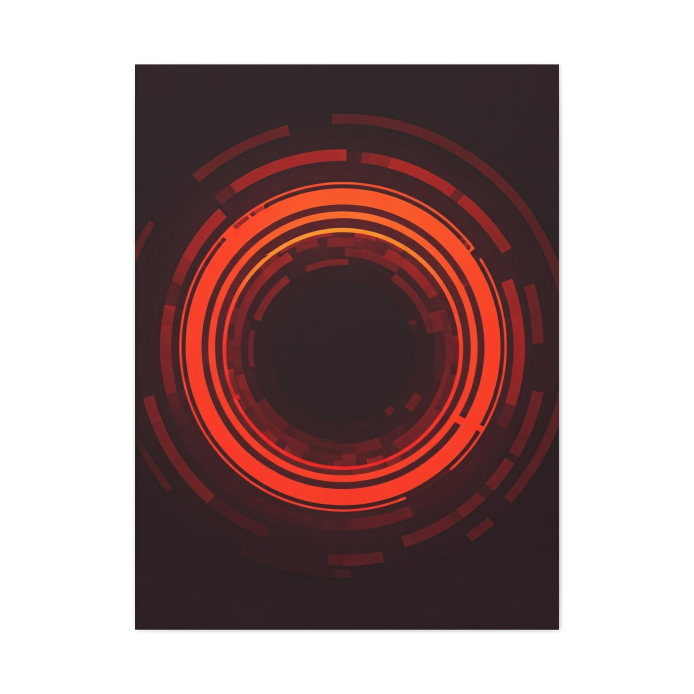 Eternal Solar Core Wall Art & Canvas Prints