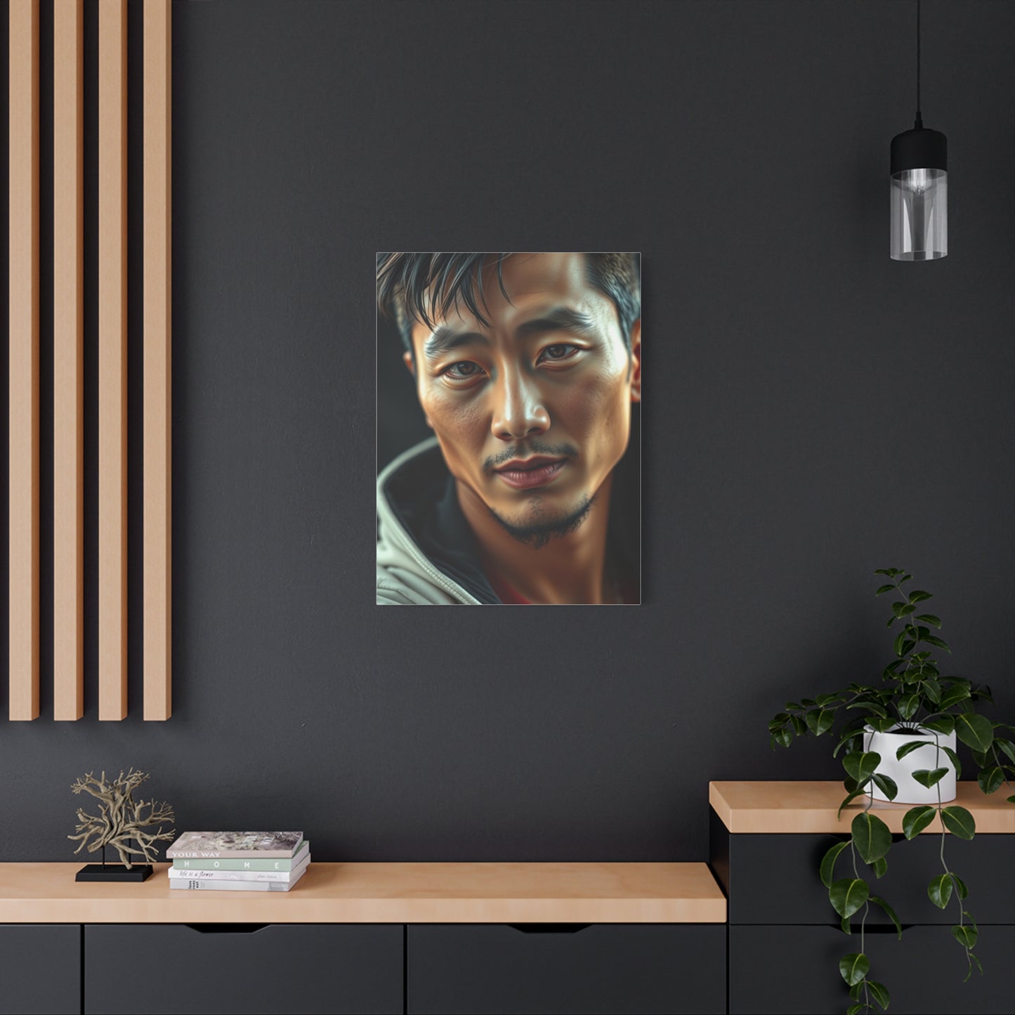 Artur Chen Art Supreme Canvas Wall Art & Canvas Print