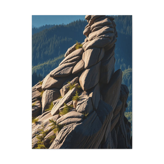 Great Smoky Mountain National Park Art Supreme Canvas Gallery Wall Art & Canvas Print