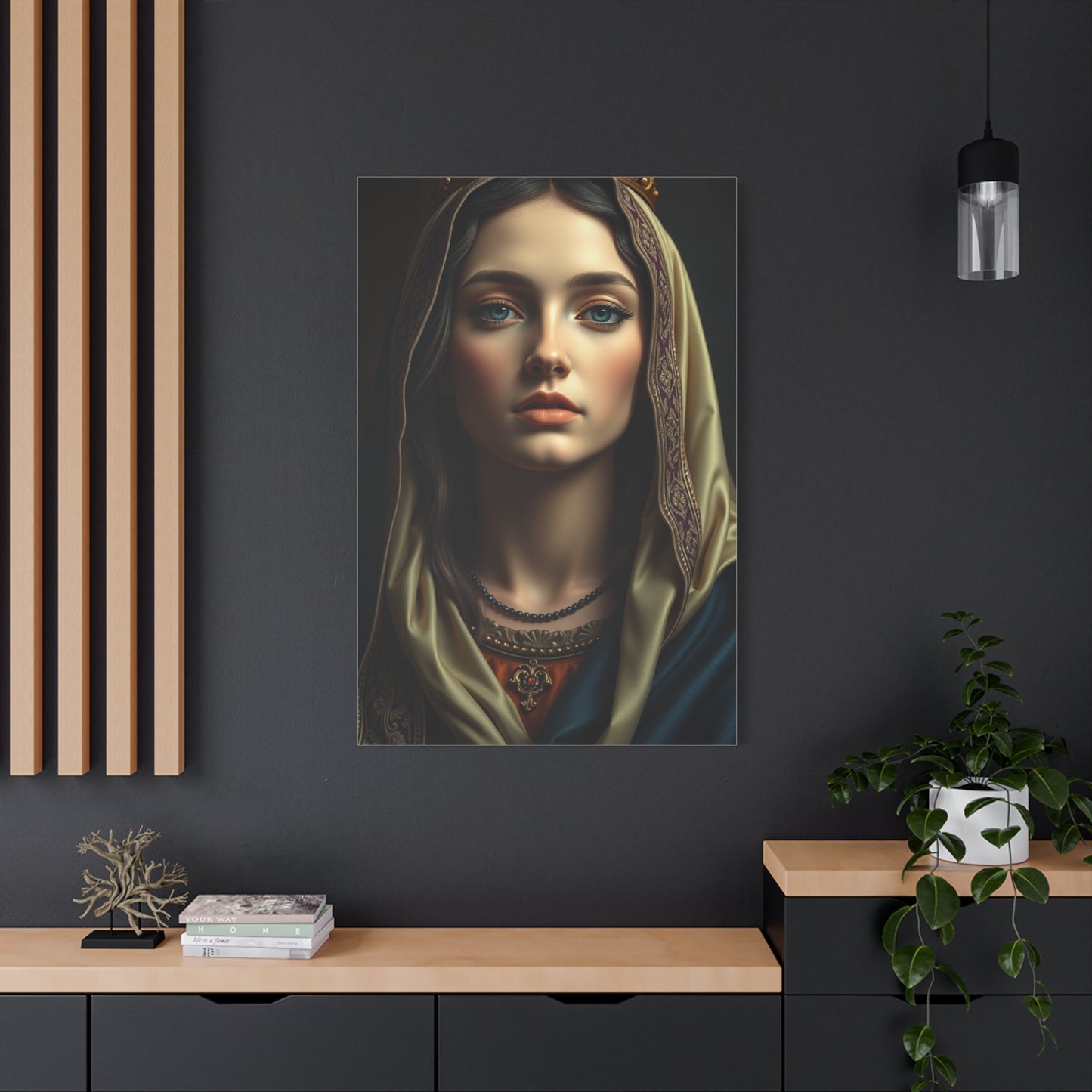 Madonna Art Supreme Canvas Wall Art & Canvas Print