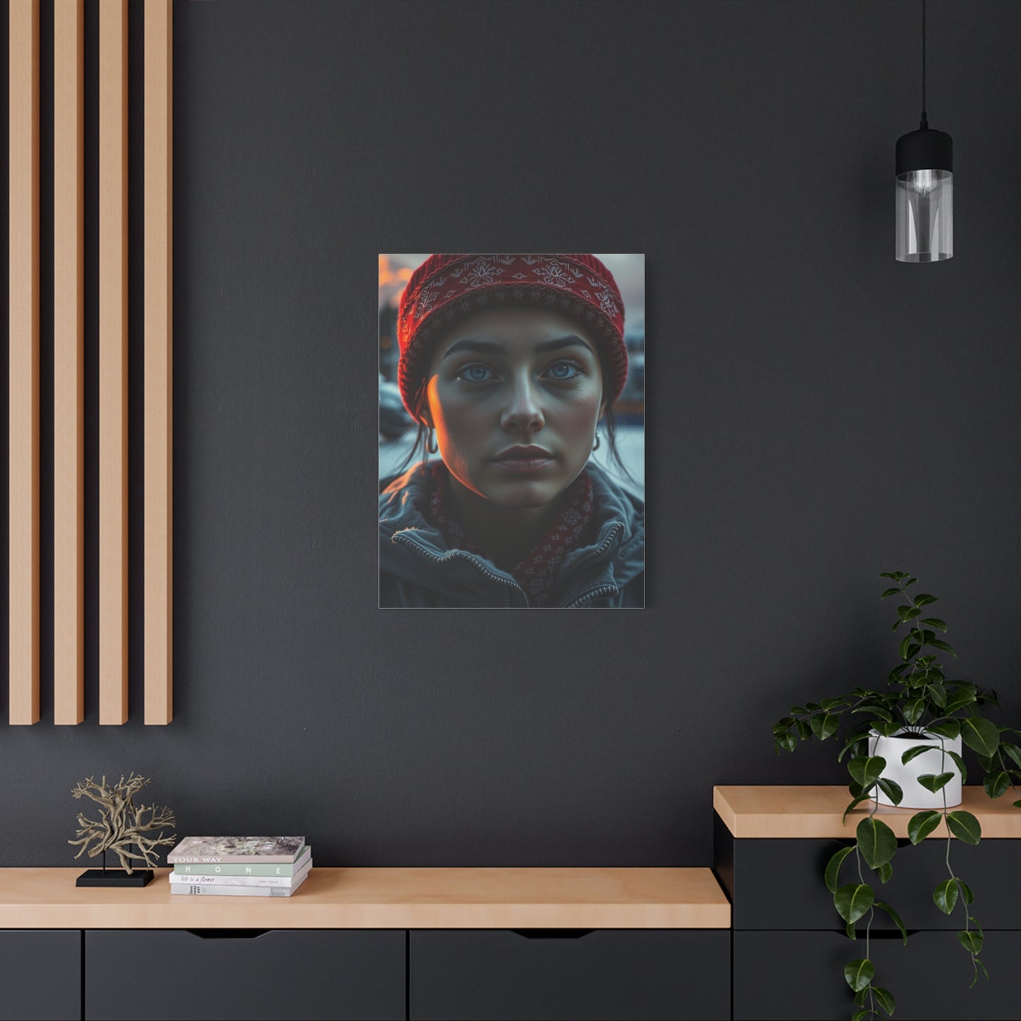 Canada Art Supreme Gallery Wall Art & Canvas Print