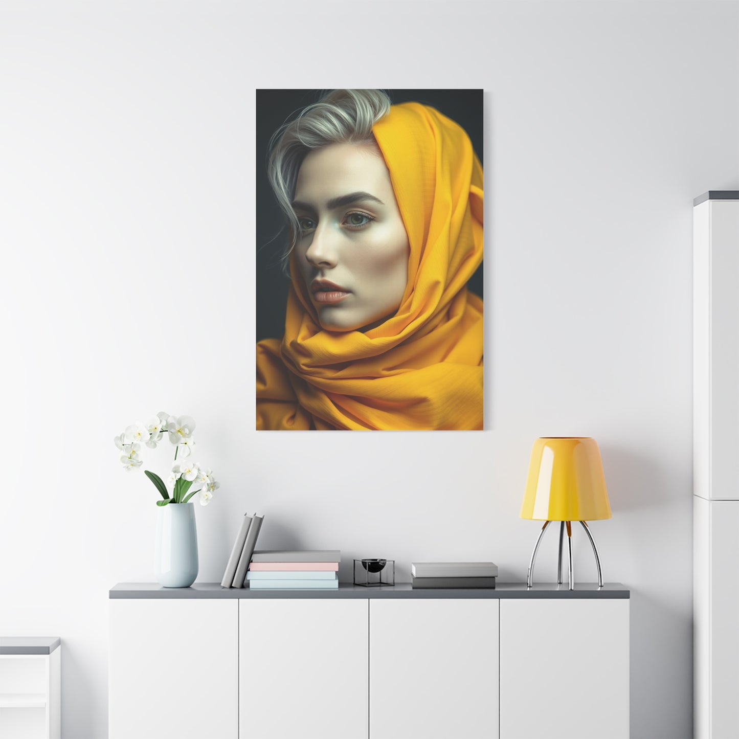 Radiant Twilight Canvas