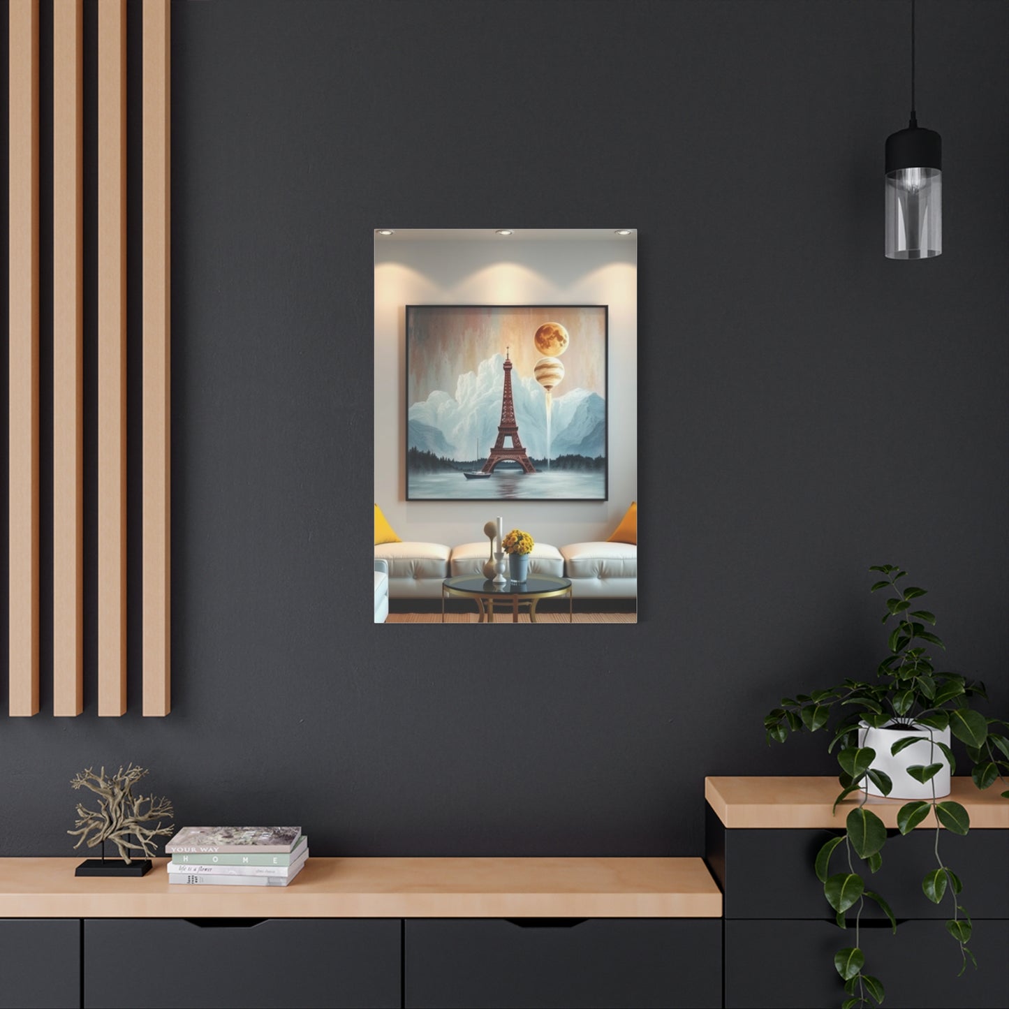 Supreme Large Art for Living Room Art Collection Wall Art & Canvas Print
